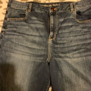 American eagle skinny jeans